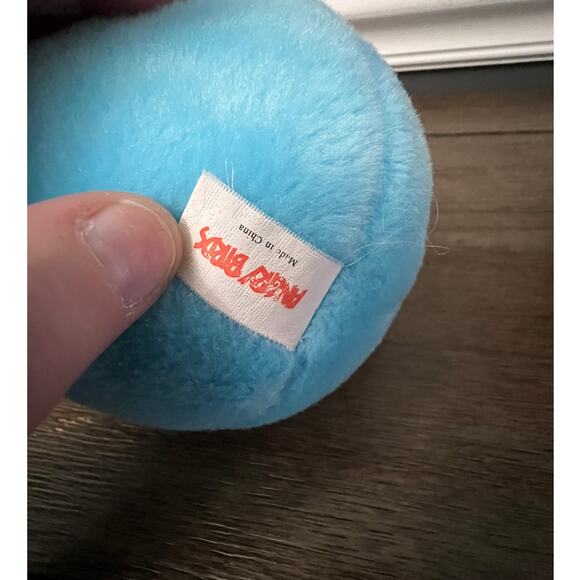 Angry Birds‎ Mixed Lot of 4 Plush Chuck, Jay, and Reds - Picture 7 of 8